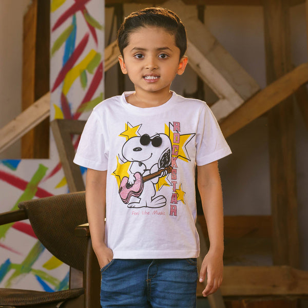 Baby Boys Graphic T-Shirt