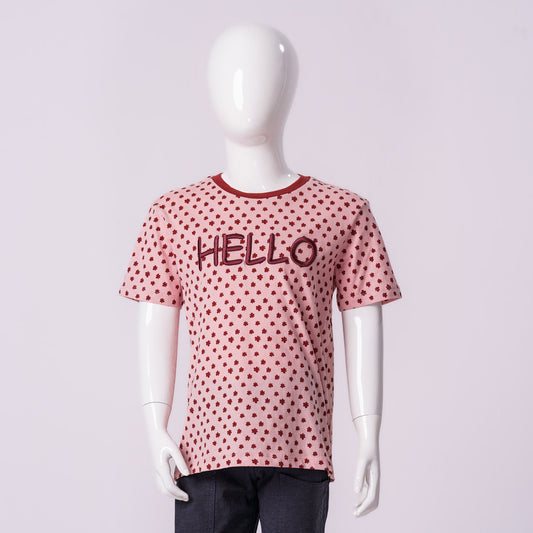 Girls T-Shirt Pink
