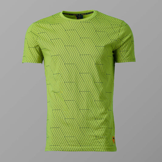 Mens Lime T-Shirt