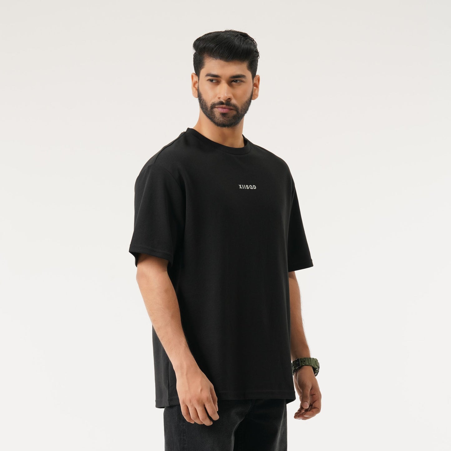 Mens Black T-Shirt