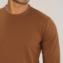 Load image into Gallery viewer, Men&#39;s Brown T-shirt
