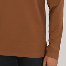 Load image into Gallery viewer, Men&#39;s Brown T-shirt
