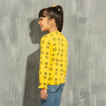 Load image into Gallery viewer, Girls L/S T-Shirt- Yellow
