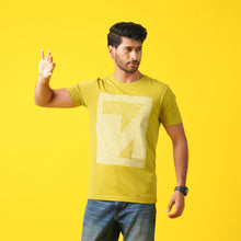 Load image into Gallery viewer, MENS T- SHIRT-LIME
