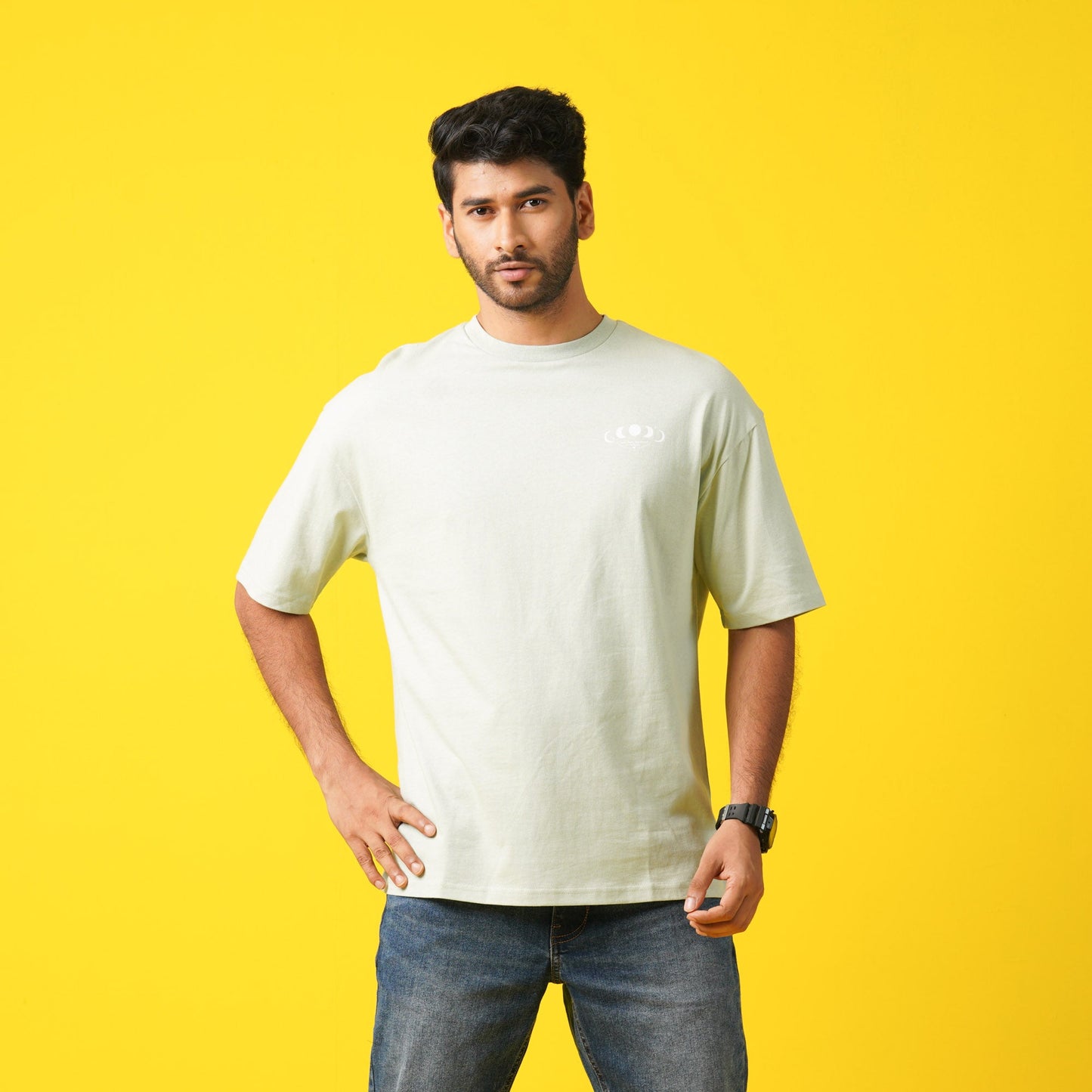 Mens T- Shirt Seafoam