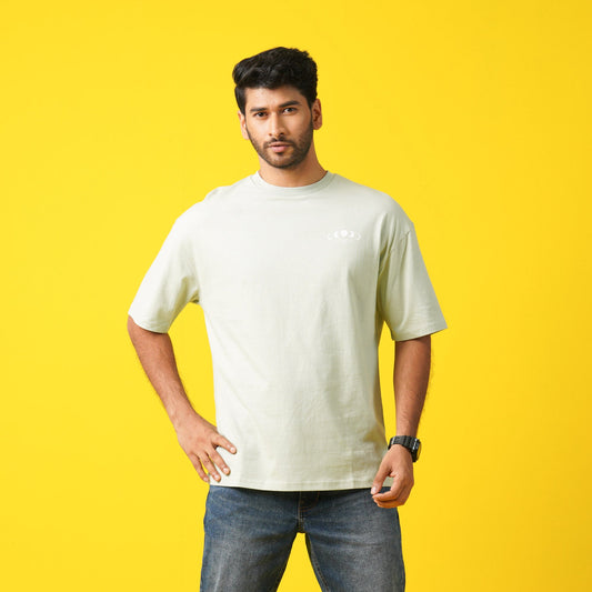 Mens T- Shirt Seafoam