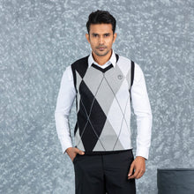 Load image into Gallery viewer, MENS VEST- GREY
