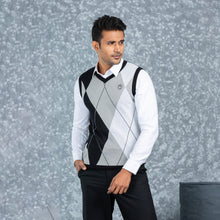 Load image into Gallery viewer, MENS VEST- GREY
