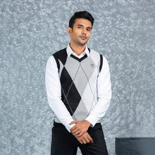 Load image into Gallery viewer, MENS VEST- GREY
