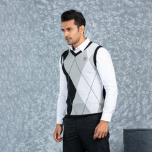 Load image into Gallery viewer, MENS VEST- GREY
