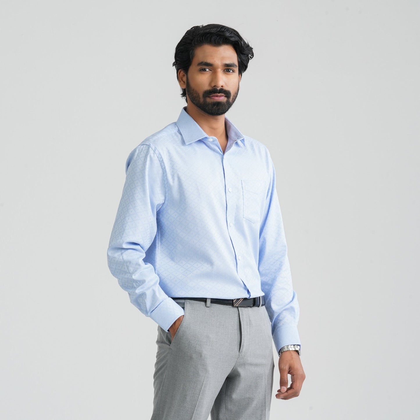 Men’s Sky Formal Shirt