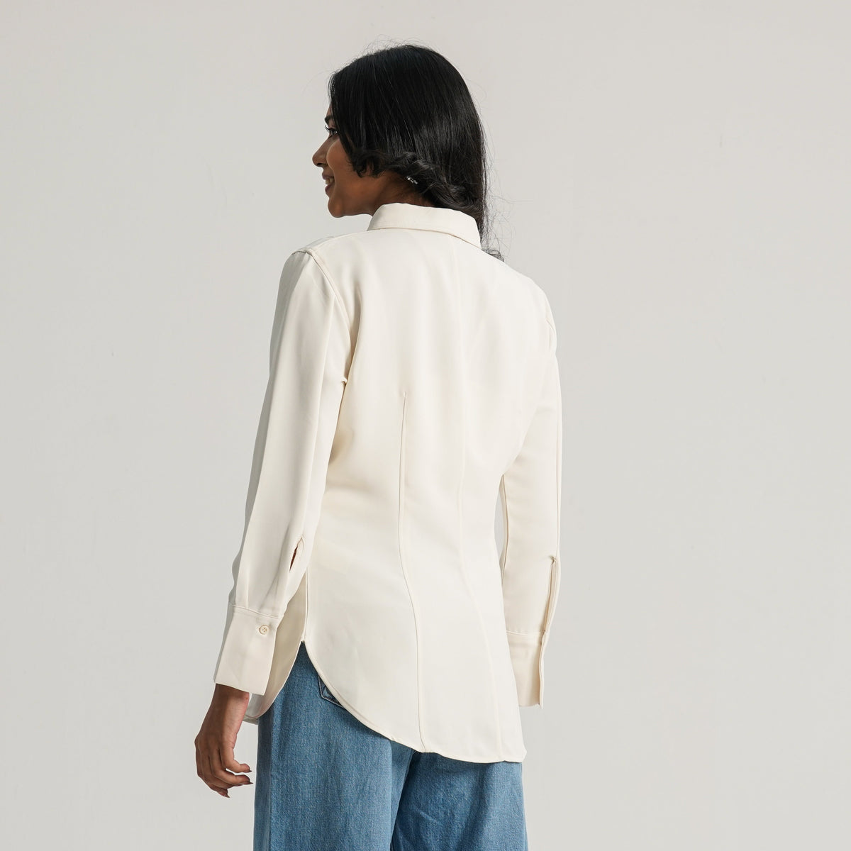Womens White Shirt