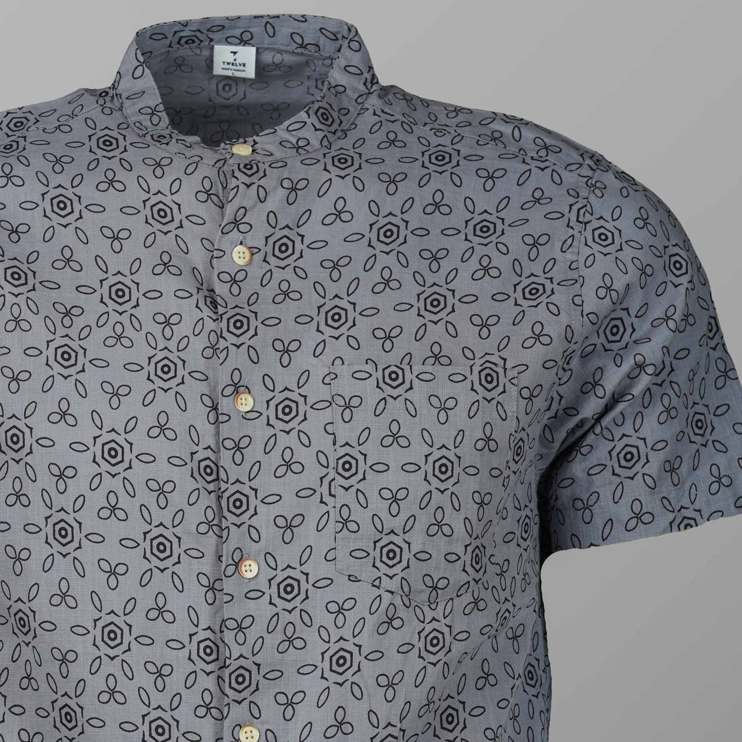 Mens Ash Fotua
