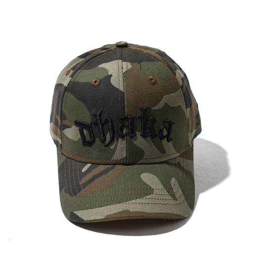 Mens Army Green Cap