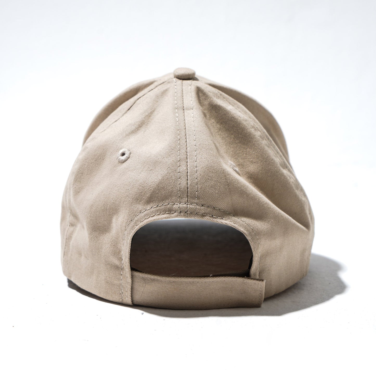 Mens Cap-CREAM