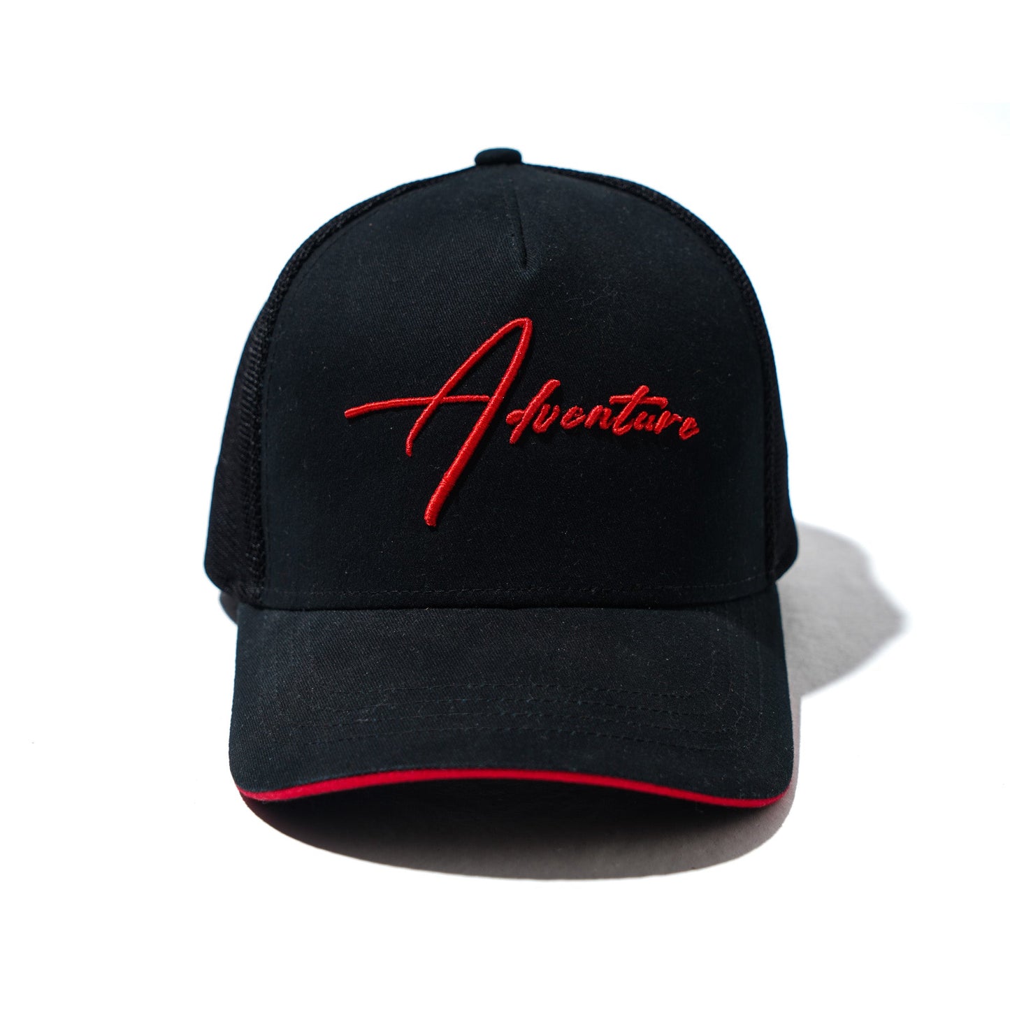 Mens Black Cap