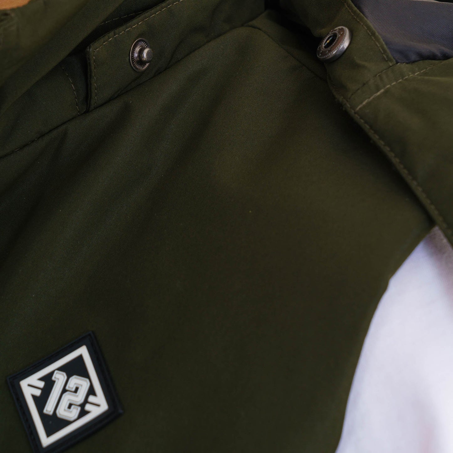 Boy's Padded Husky Jacket