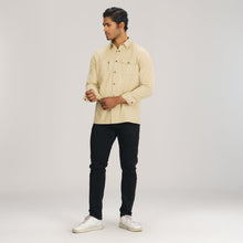 Load image into Gallery viewer, Mens Beige Shacket
