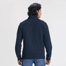 Load image into Gallery viewer, Men’s Navy Shacket
