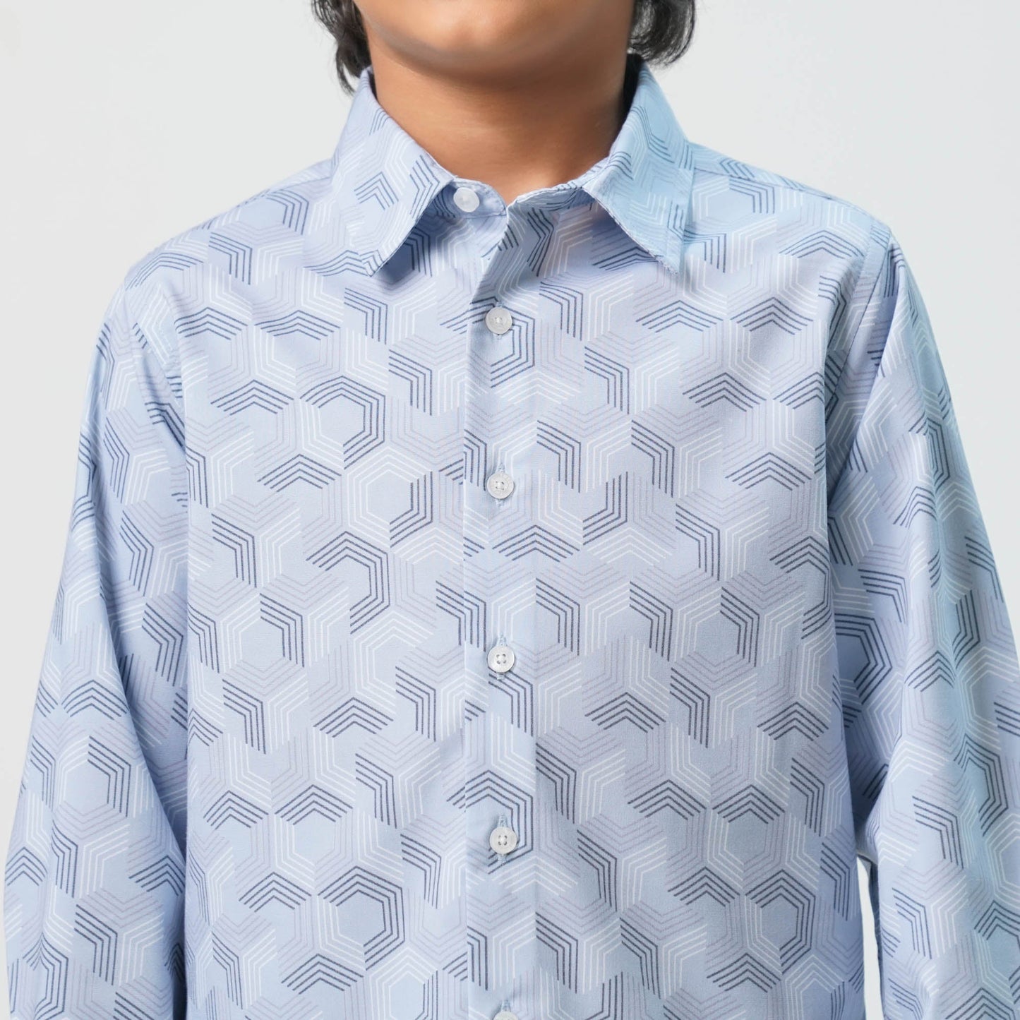 Baby Boy Ash Ls Shirt