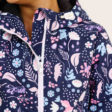 Load image into Gallery viewer, Baby Girls’ Printed Windbreaker
