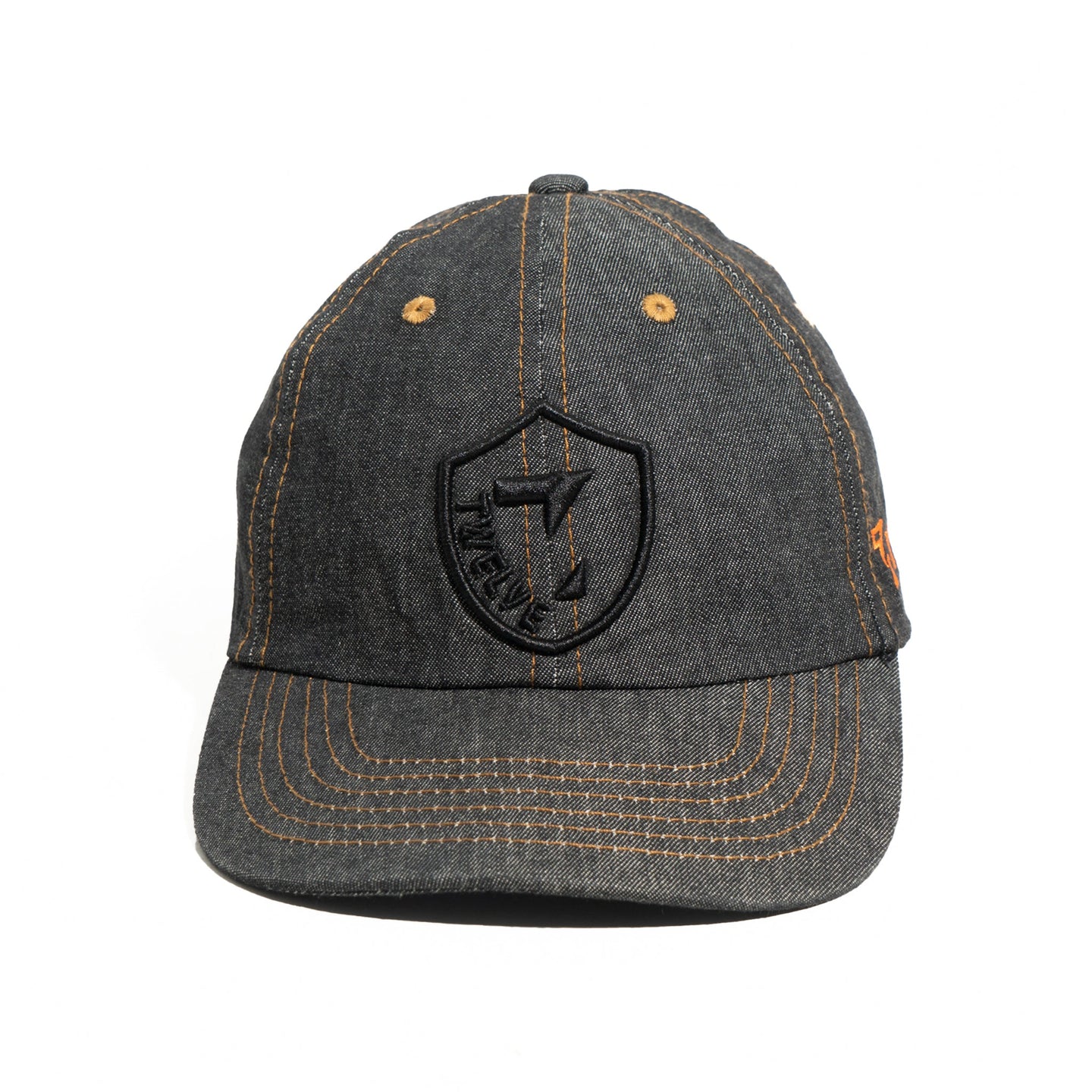 Twelve Cap- Blue Denim