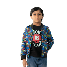 Load image into Gallery viewer, Boys Bomber Jacket
