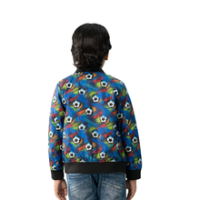 Load image into Gallery viewer, Boys Bomber Jacket
