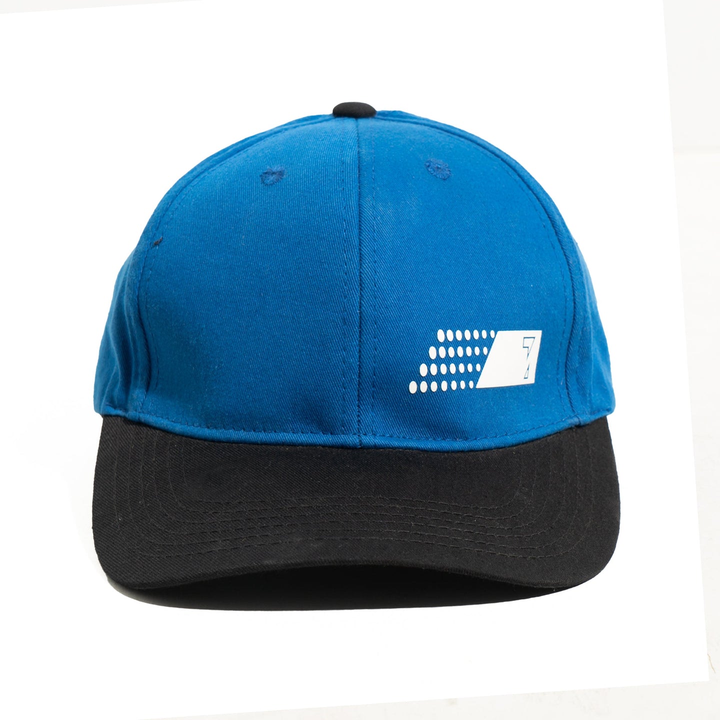 Twelve Cap- Blue & Black