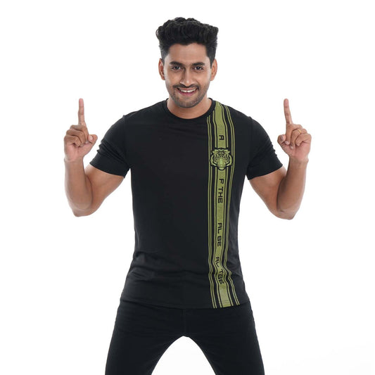 Mens Black T-Shirt