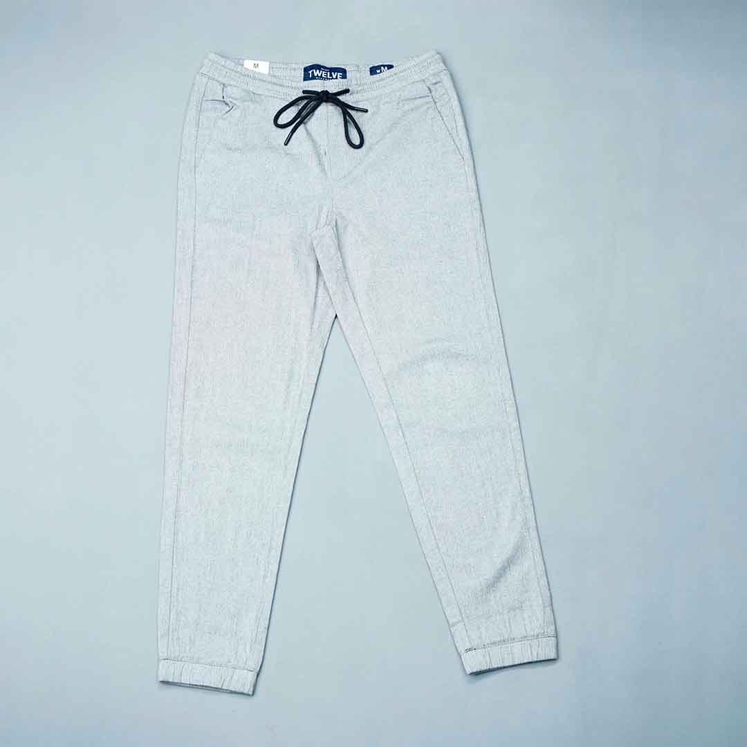 MENS LONG PANT- GREY