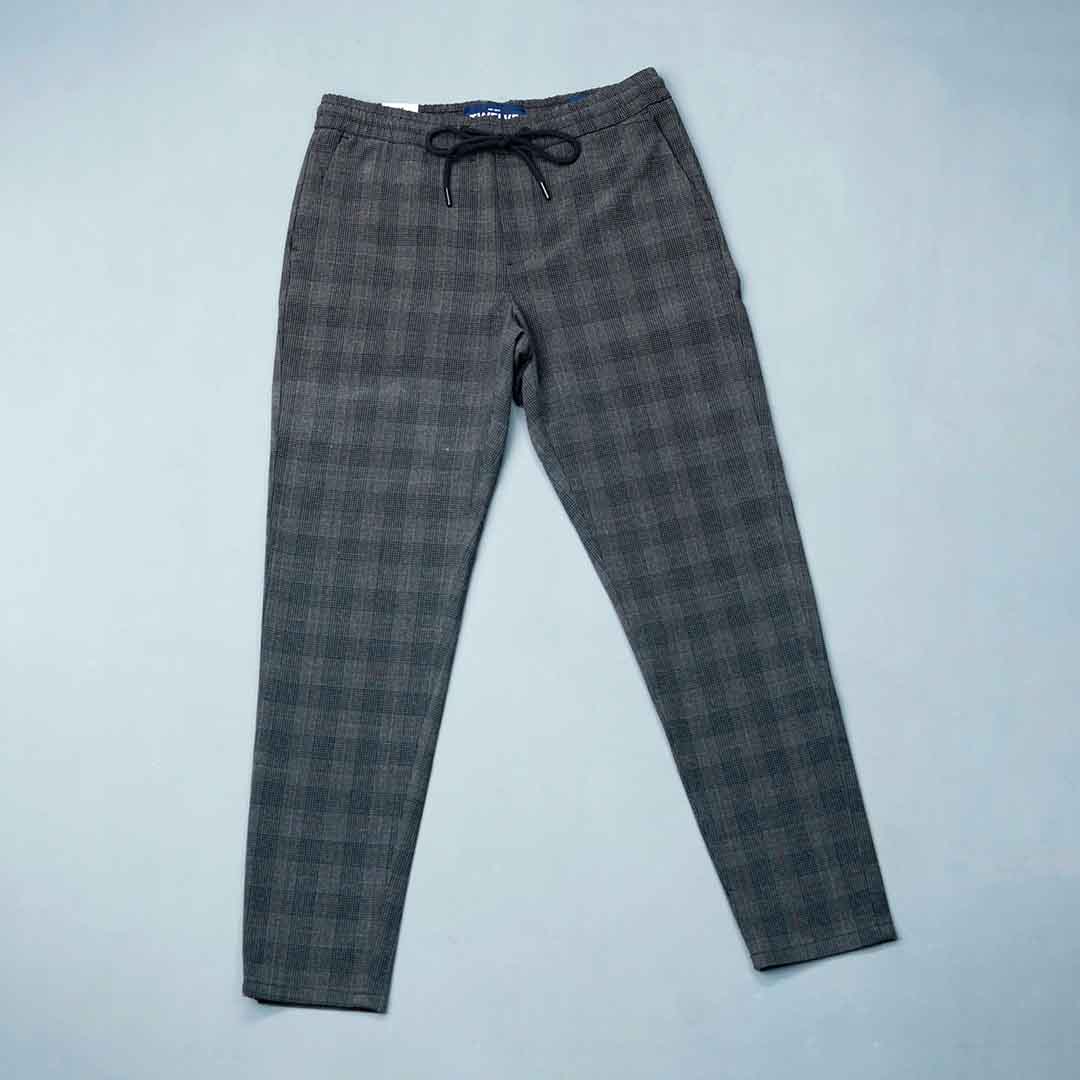 MENS LONG PANT- ANTHRACITE