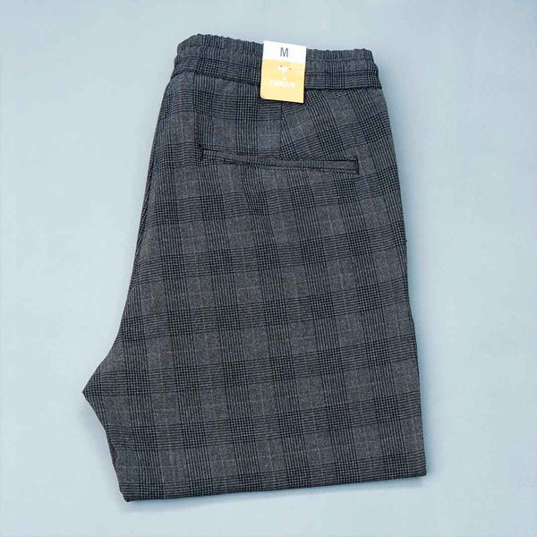 MENS LONG PANT- ANTHRACITE