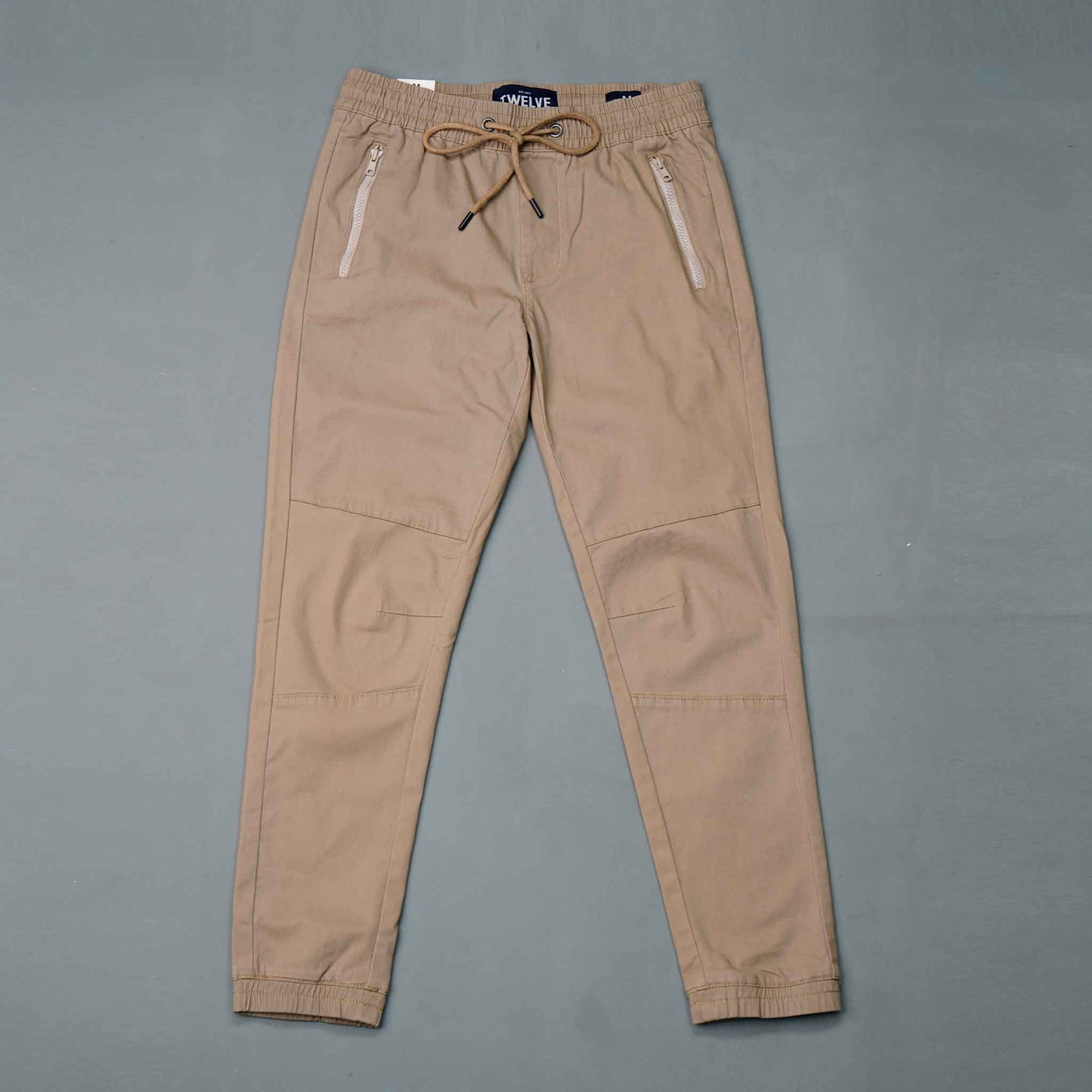 MENS TROUSER PANT- BEIGE