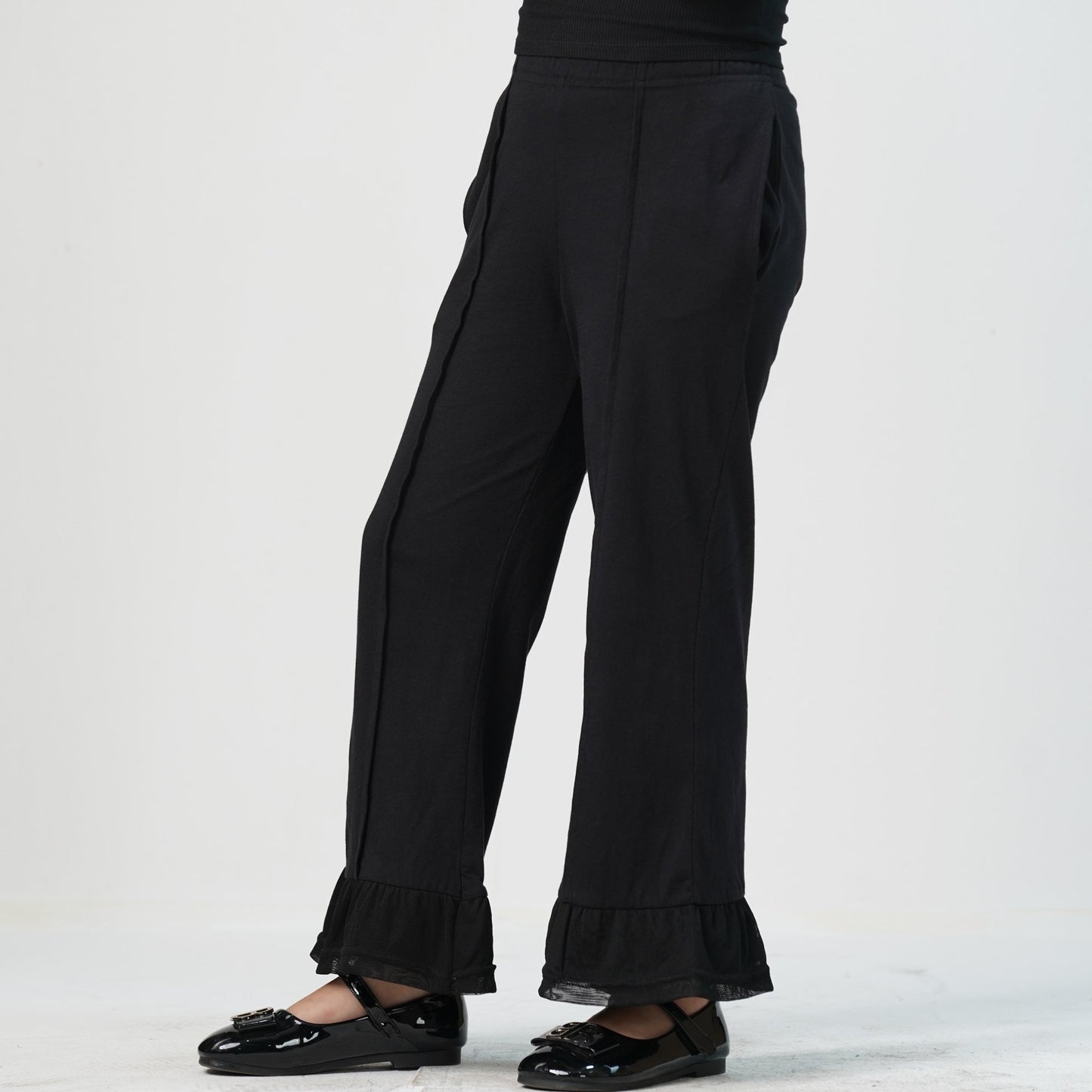 Girls Black Bottom