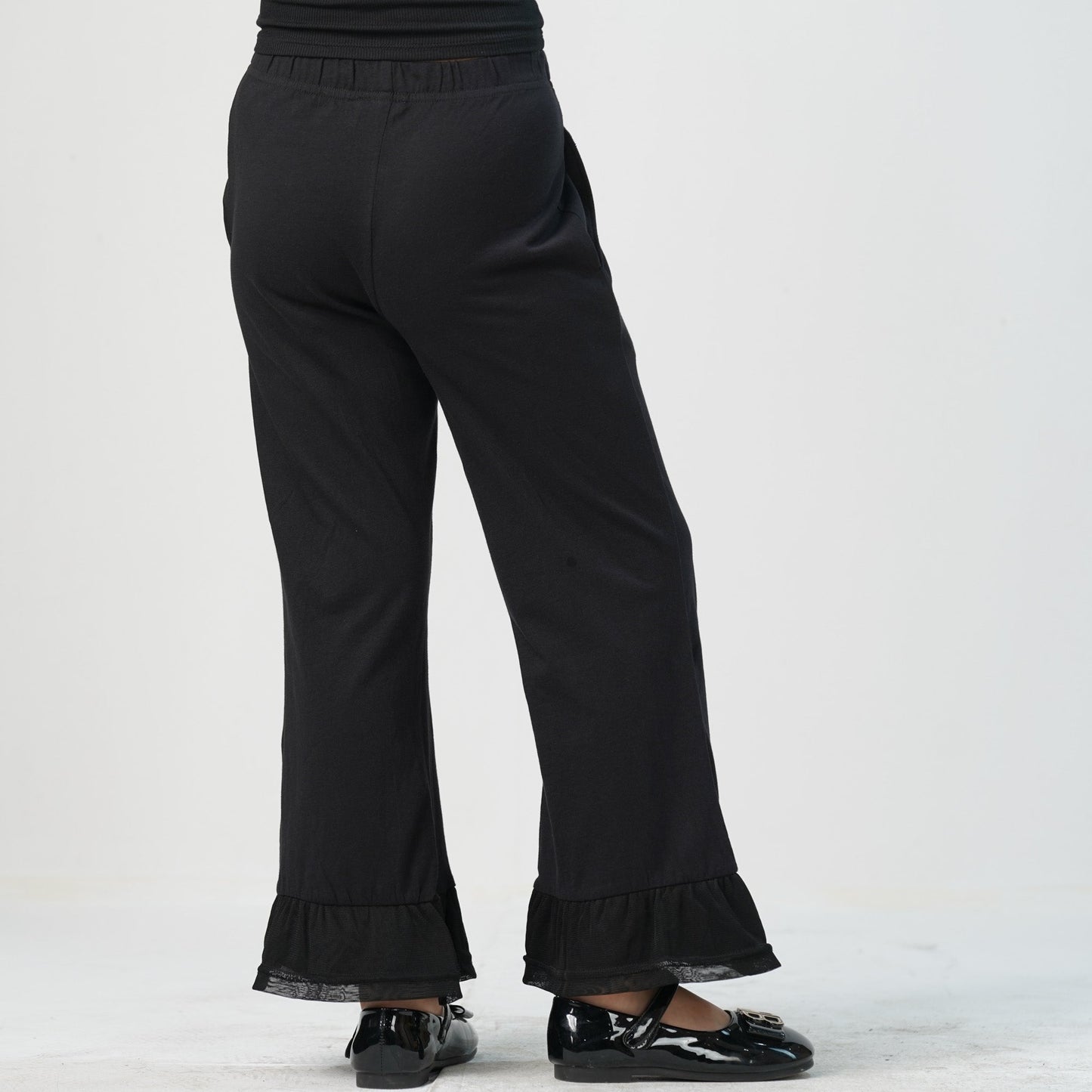 Girls Black Bottom