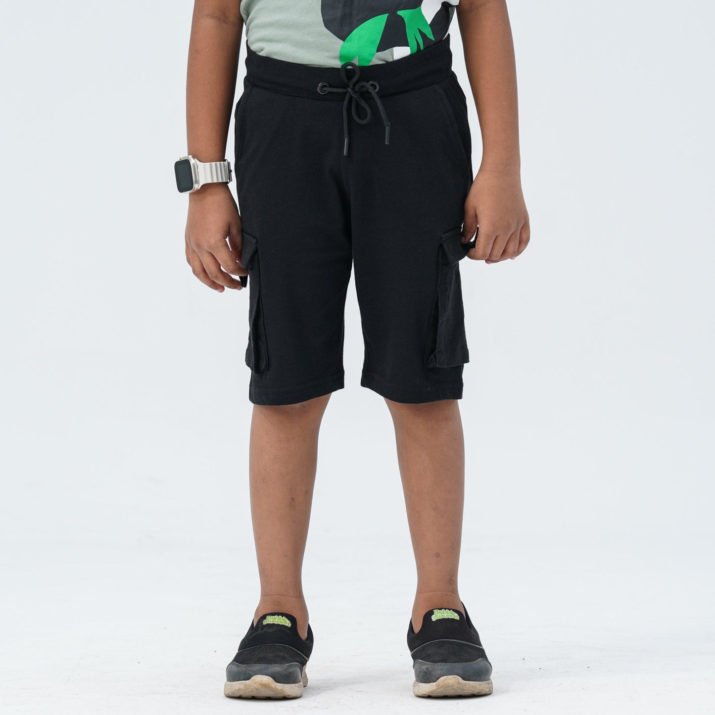 Boys’ Cotton Shorts