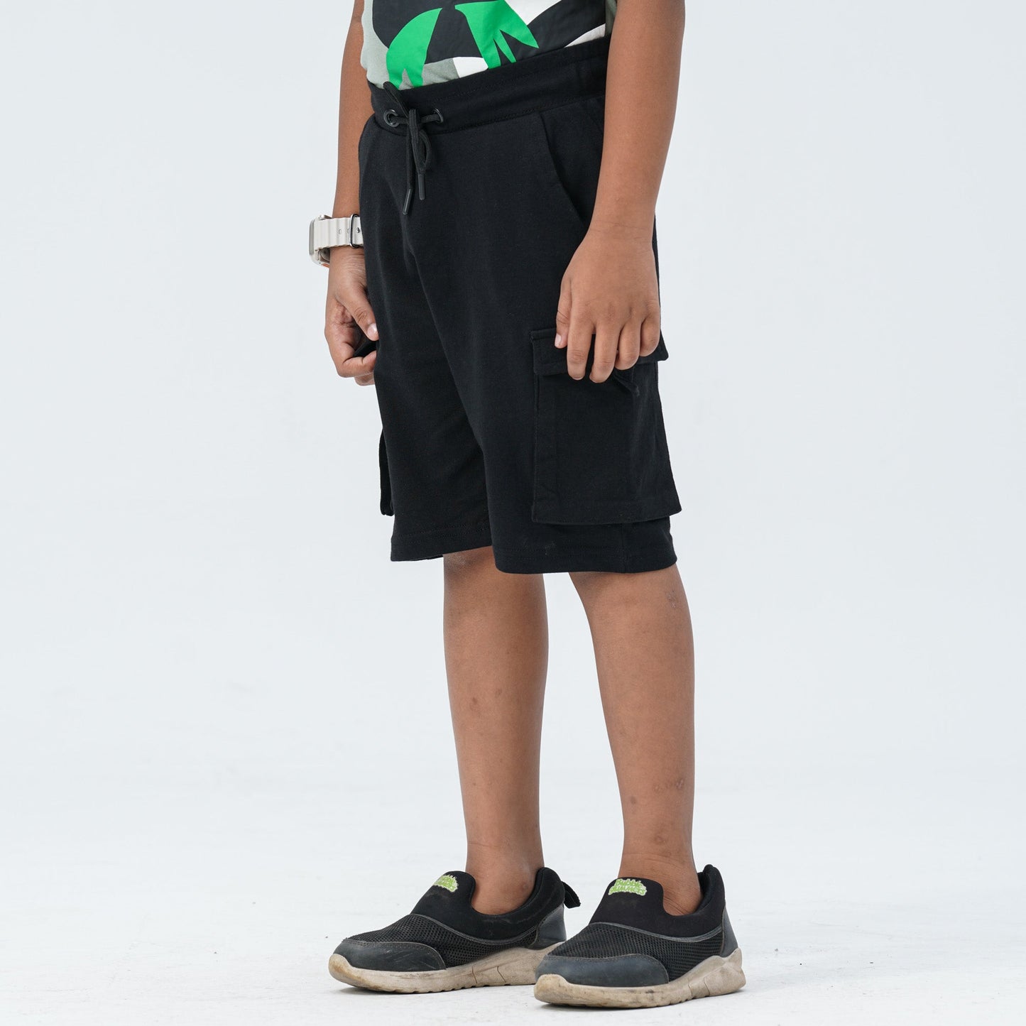 Boys’ Cotton Shorts