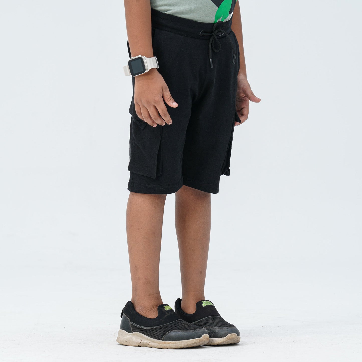 Boys’ Cotton Shorts