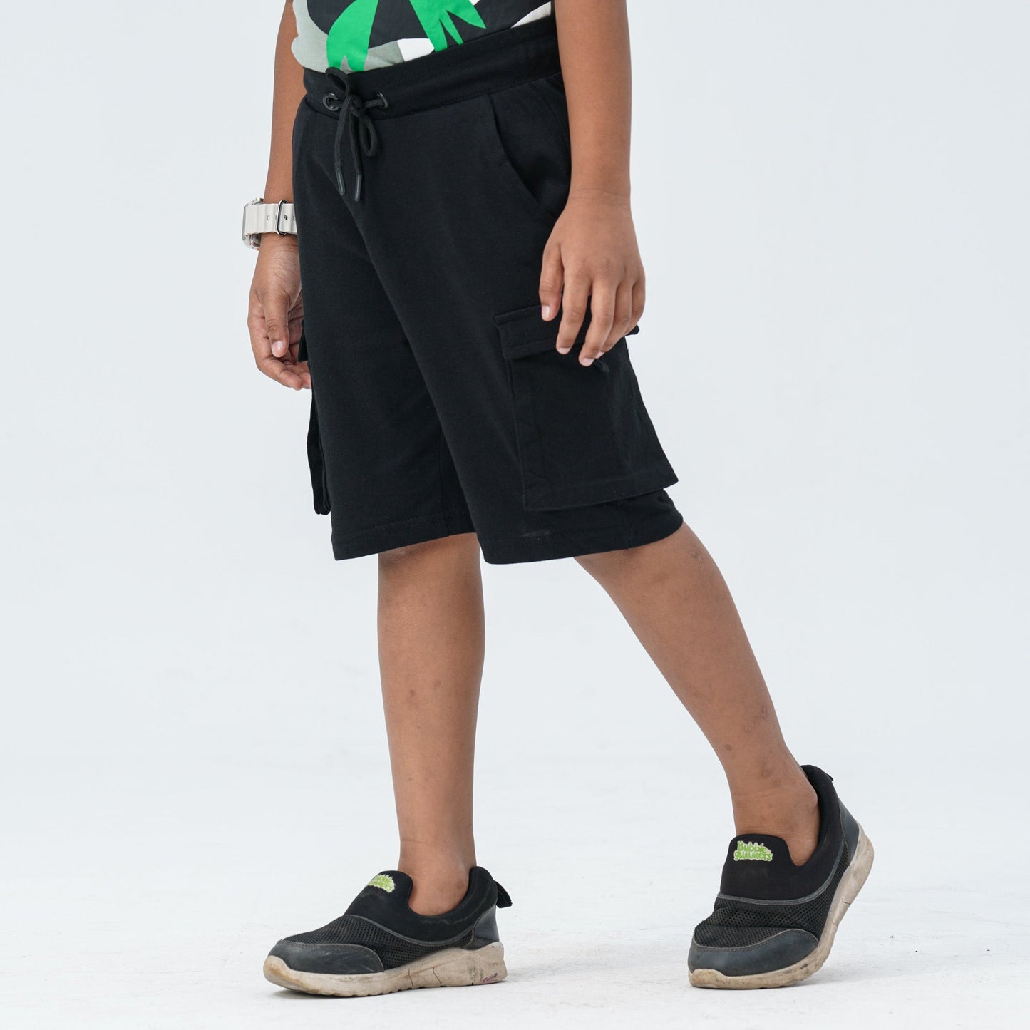 Boys’ Cotton Shorts