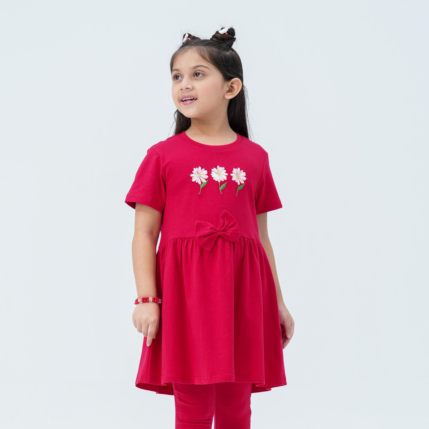 Baby Girl's Cotton Tops