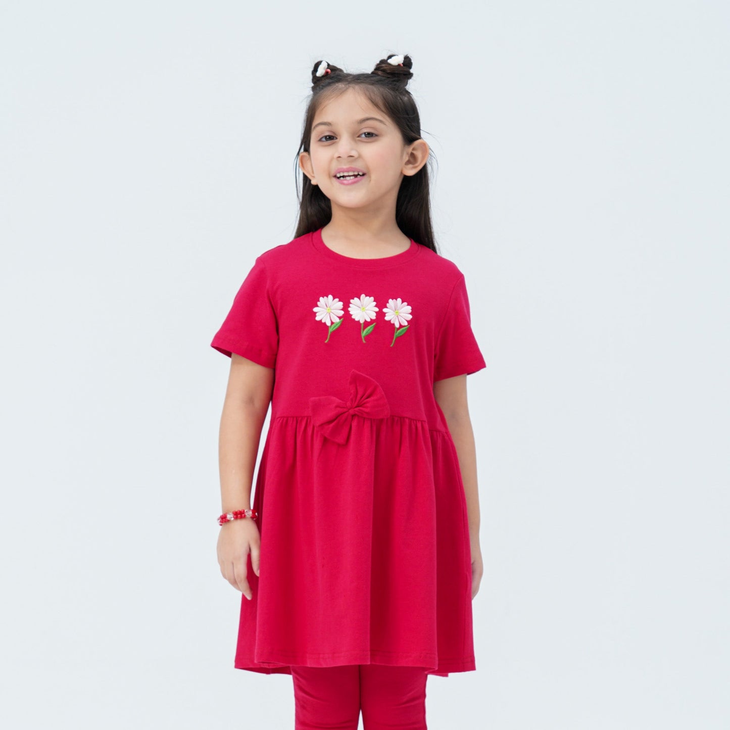 Baby Girl's Cotton Tops