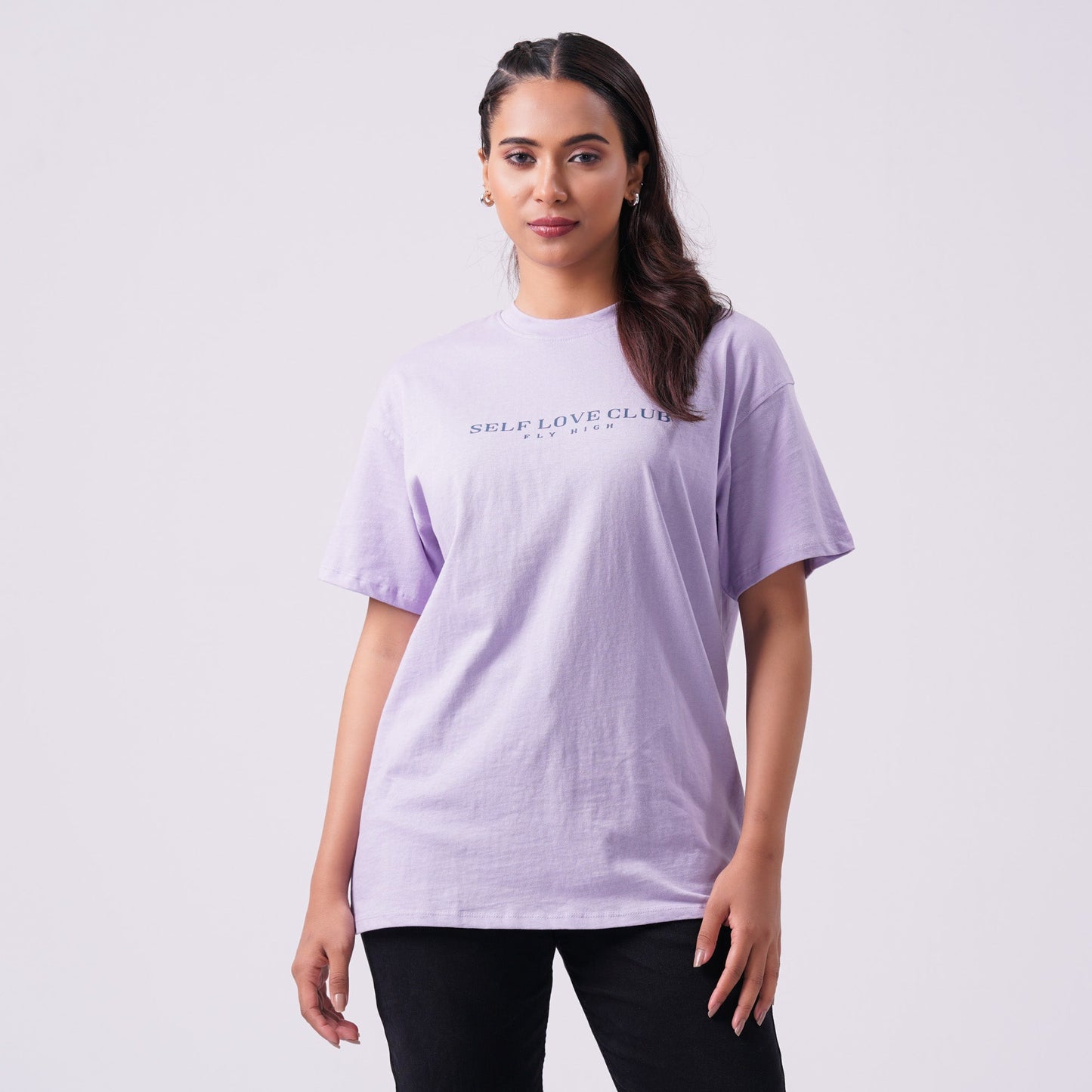 Womens Lavender T-Shirt