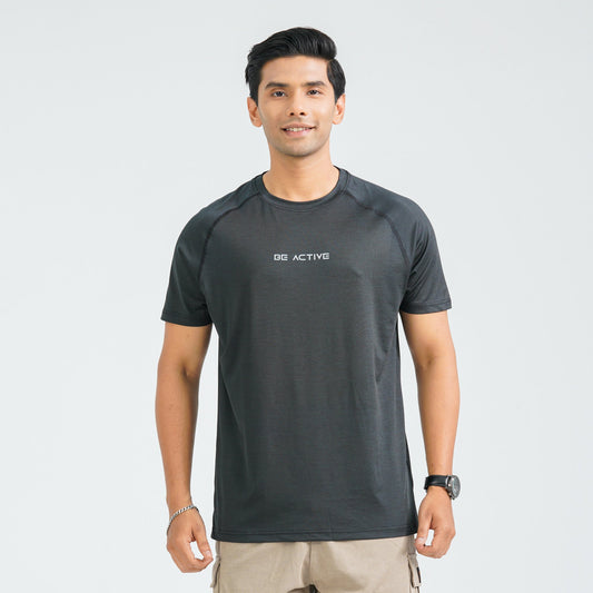 Men's Black T-Shirt