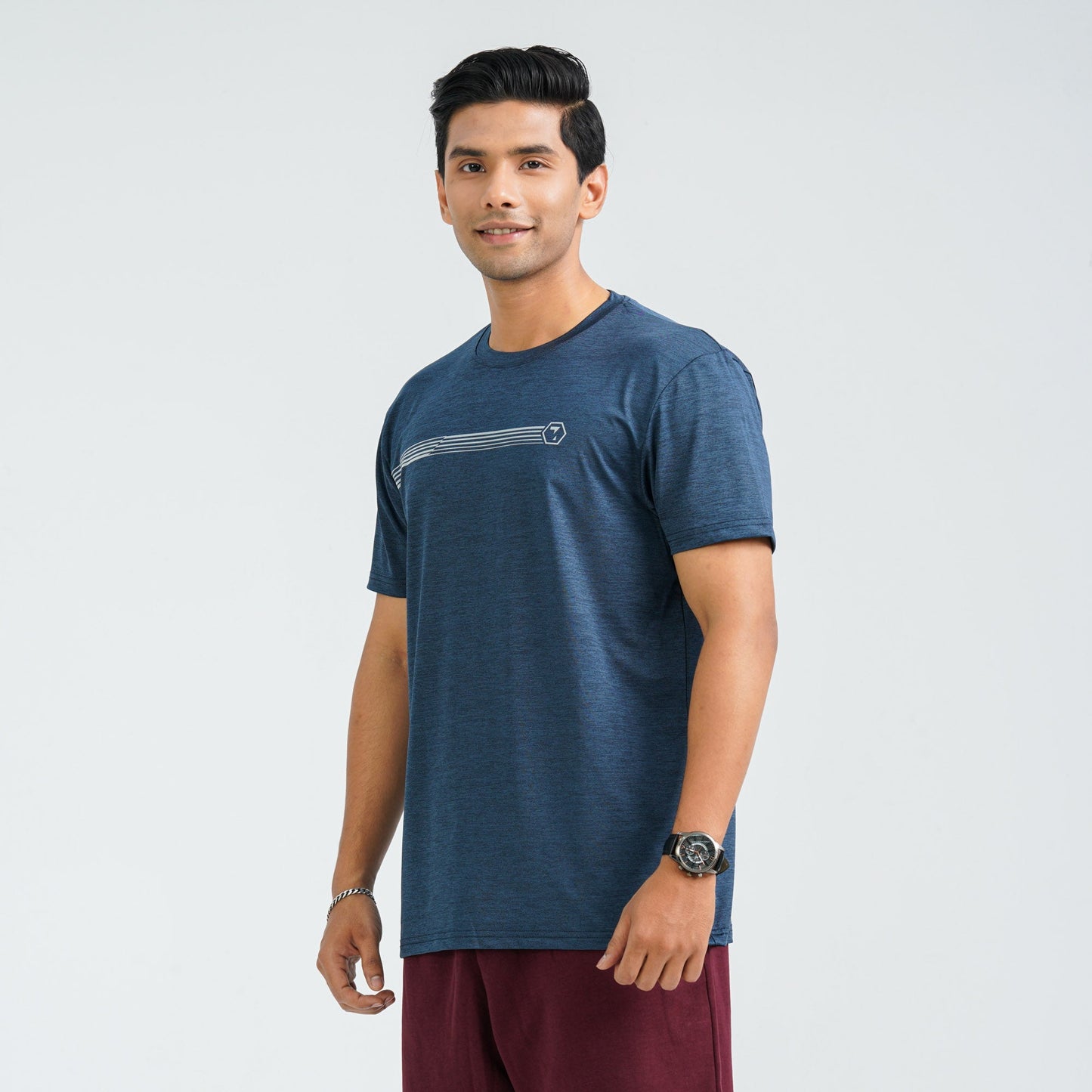 Men's Navy T-Shirt