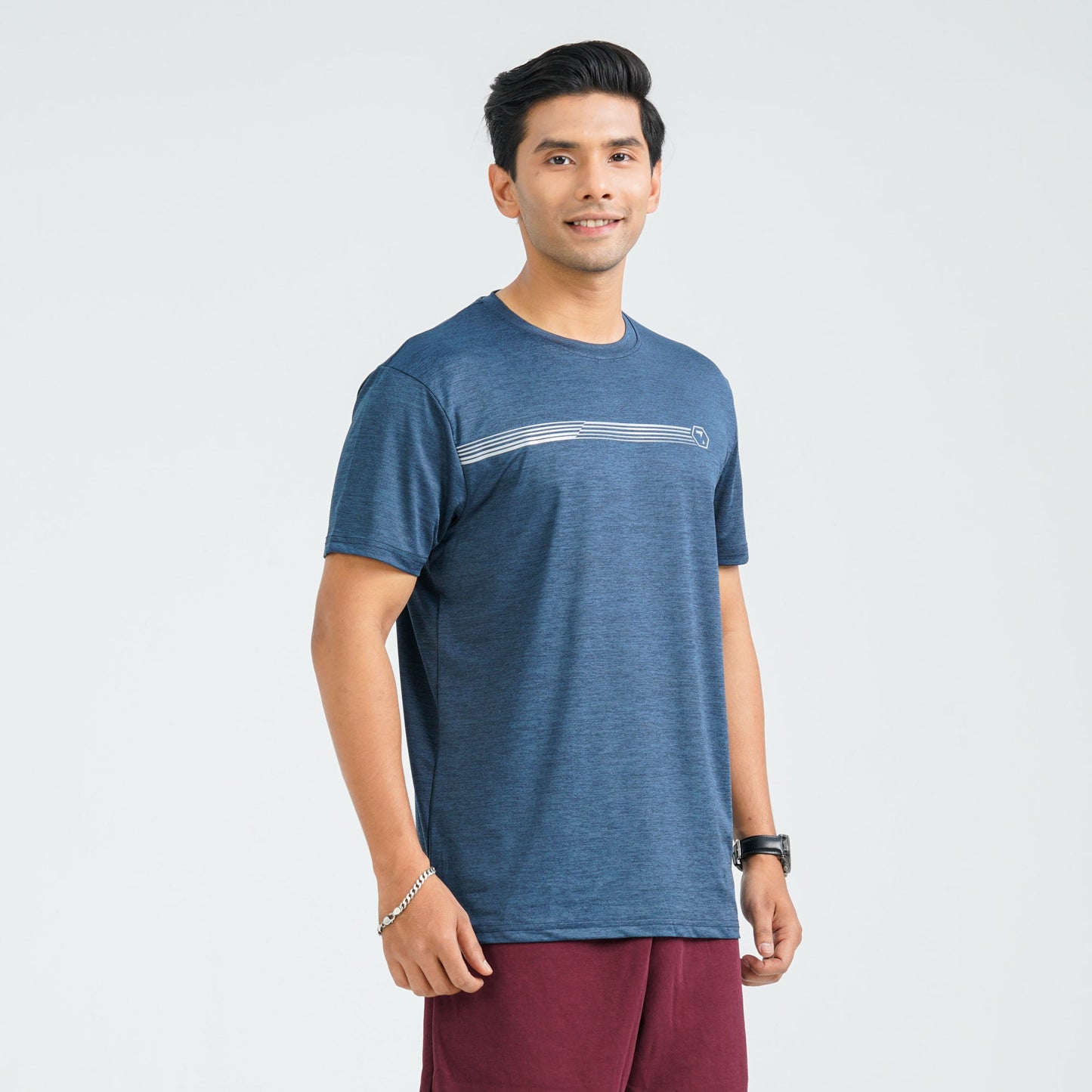 Men's Navy T-Shirt