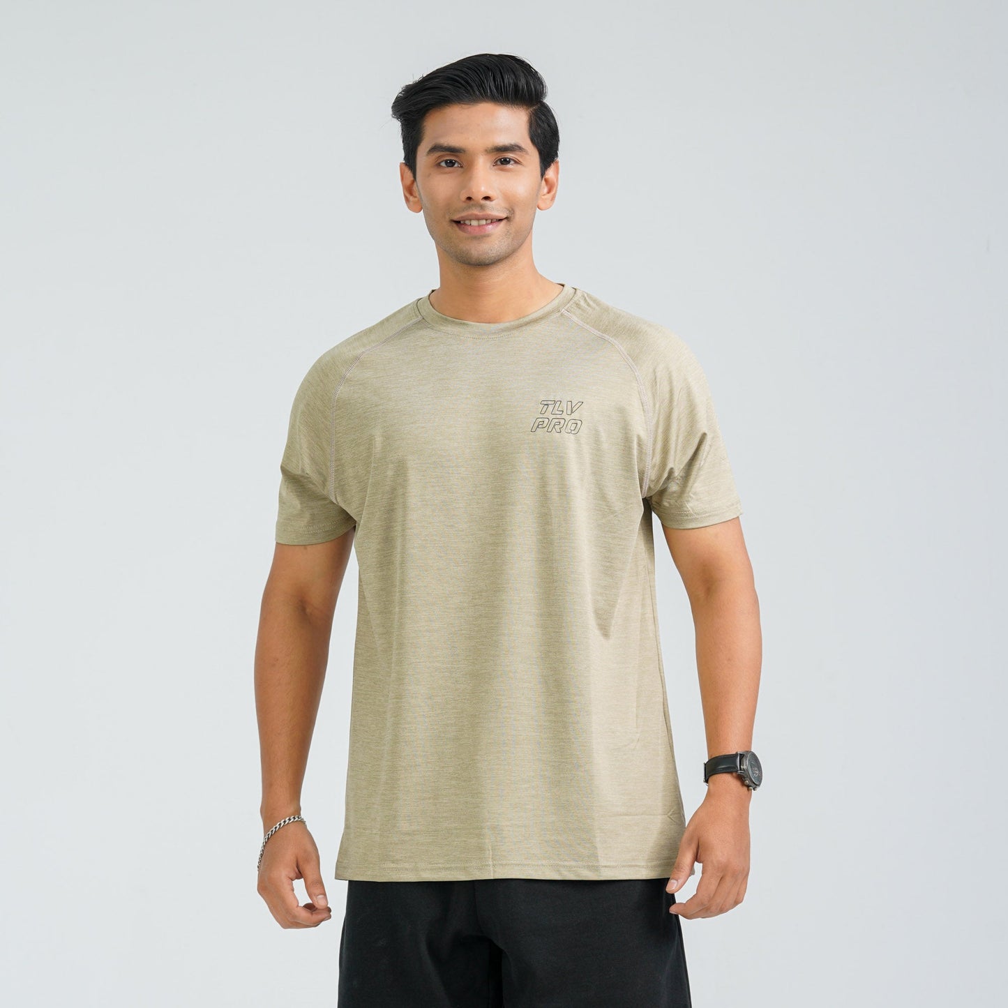 Men's Brown T-Shirt