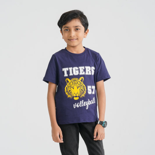 Boy’s Navy T-Shirt