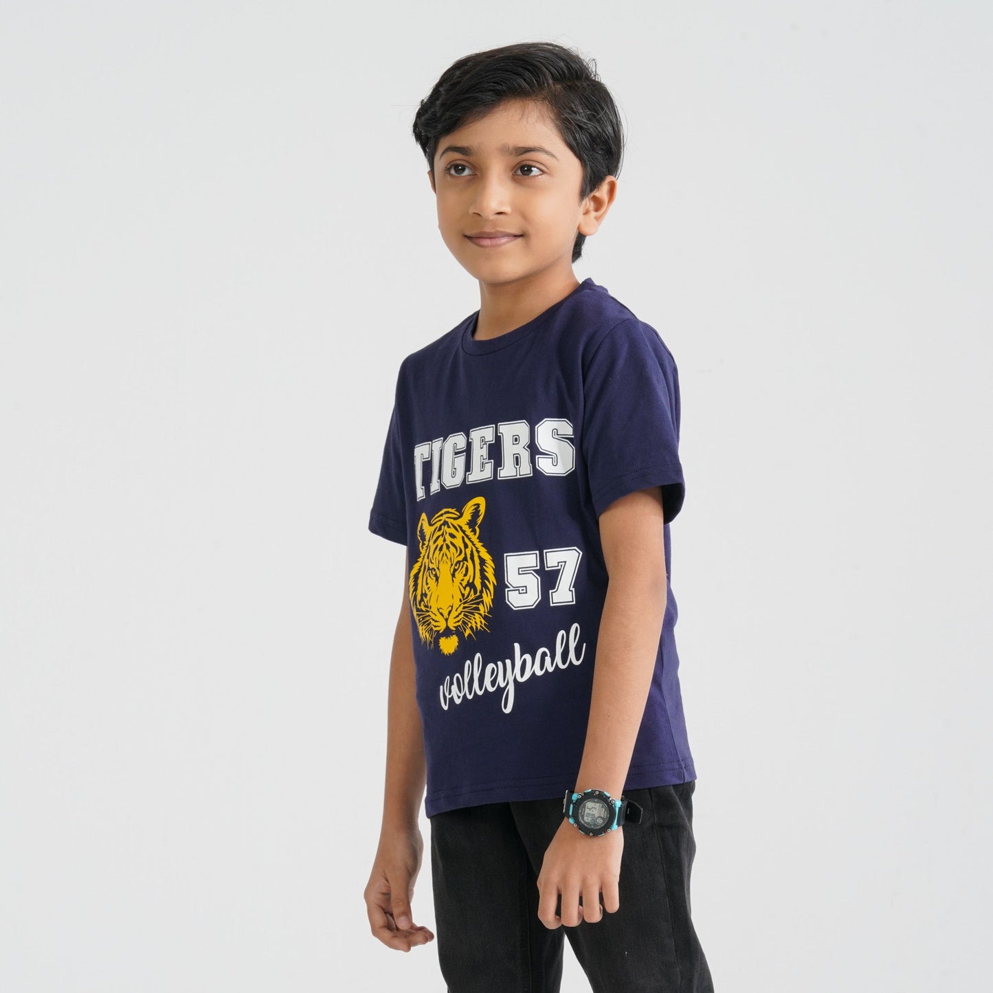 Boy’s Navy T-Shirt