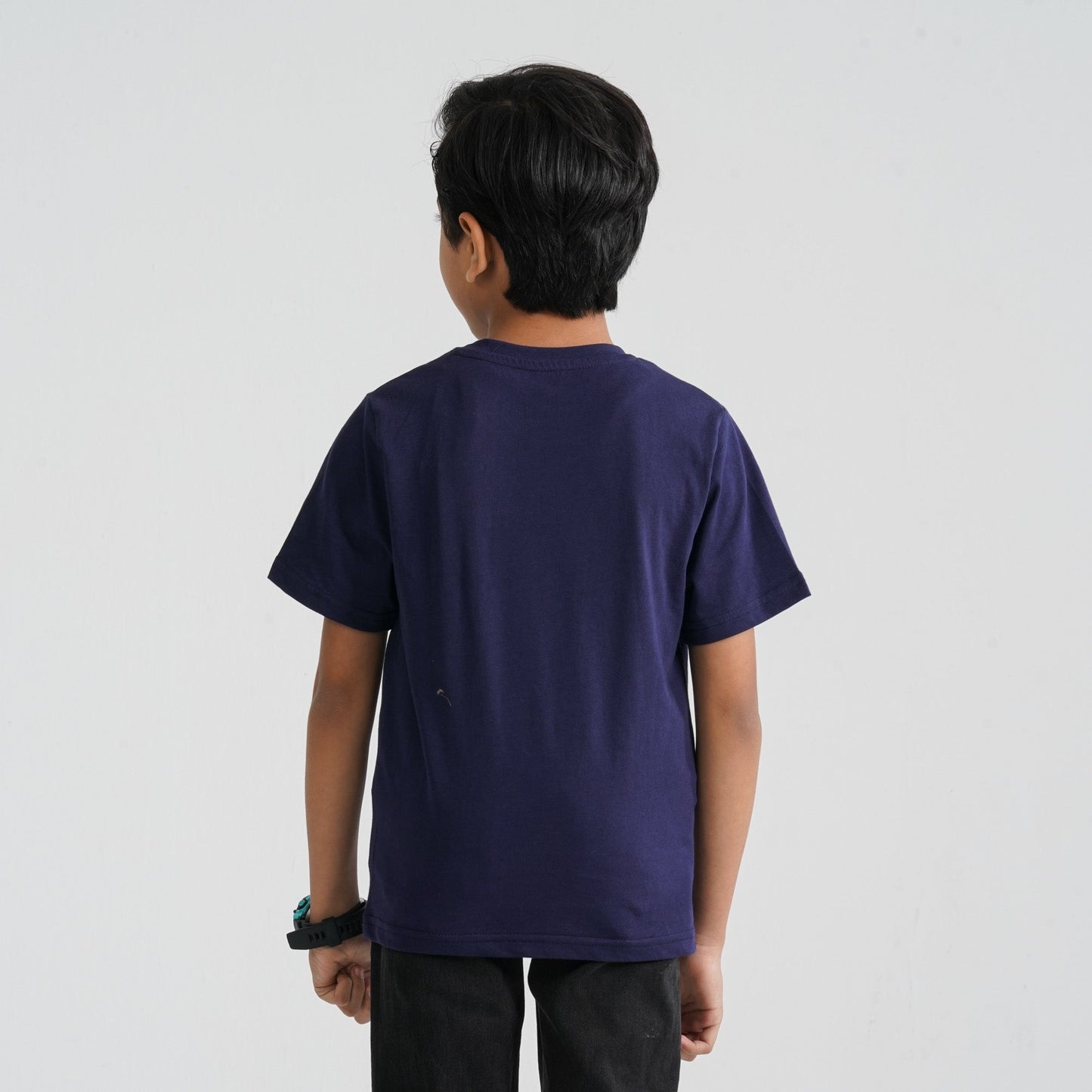 Boy’s Navy T-Shirt